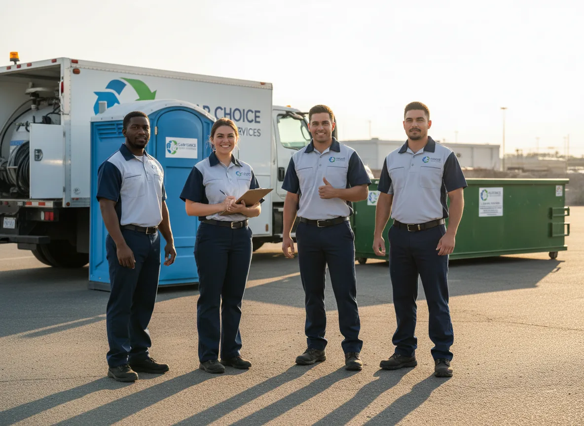 Porta Potty Rental company in Lime Ridge, WI